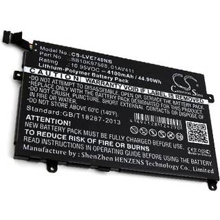 Batteri til Lenovo Thinkpad E470 mfl.