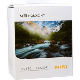 NISI M75 NORDIC KIT 75MM SYSTEM