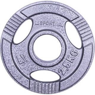 Vægtplade 50 mm med håndtag (2,5 kg)