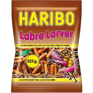 Haribo Labre Larver 325 g.