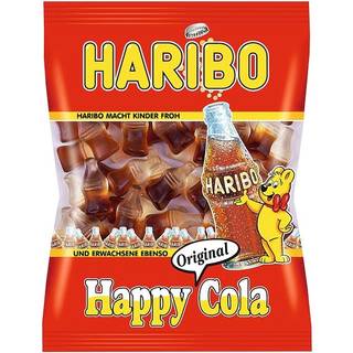 Haribo Happy Cola 175 g.