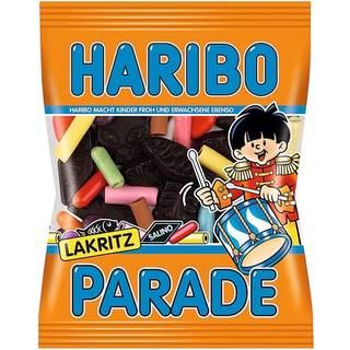 Haribo Lakrids Parade 175 g.