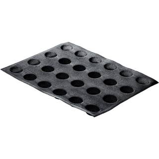 Round Air Plus 15 - Bagemåtte, Silikomart
