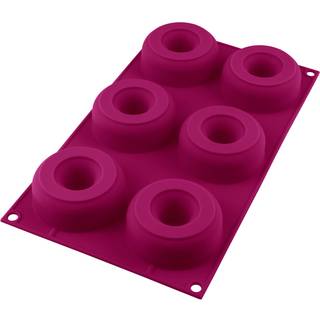 Donuts bageform