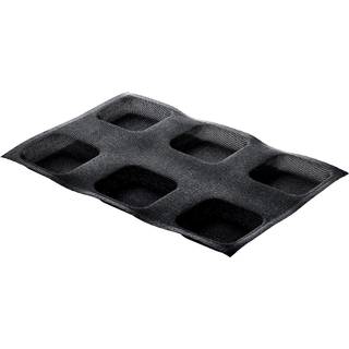 Square Air Plus 19 - Bagemåtte, Silikomart
