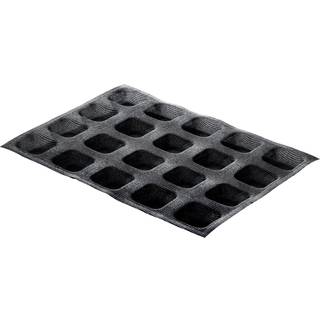 Silikomart Square Air Plus 17 - Bagemåtte