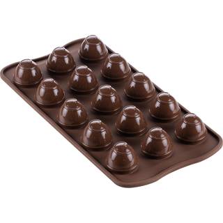 Choco Spiral Chokoladeform, Silikomart
