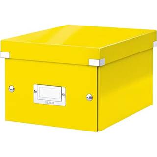 Arkivboks Click & Store lille WOW grøn, Leitz 60430054