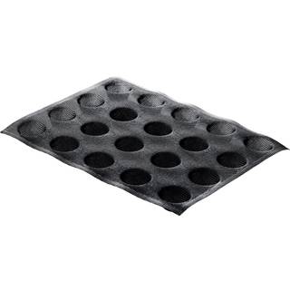 Round Air Plus 18 - Bagemåtte, Silikomart