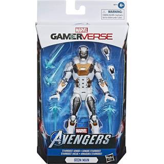 Marvel Hasbro Legends Series 6-tommer kollektioner