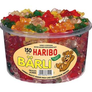 Haribo Teddy Bjørne 1200 g.