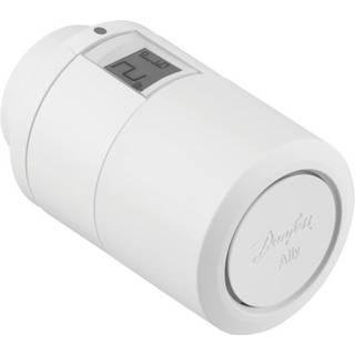 Danfoss Ally radiatortermostat med RA, M30, RAVL og RAV adapter