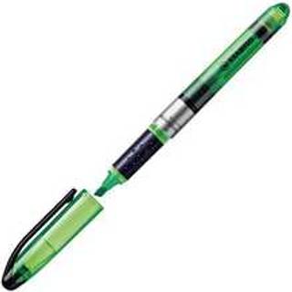 Stabilo Navigator 140-545-33 Grøn Slimline Highlighter 10stk.