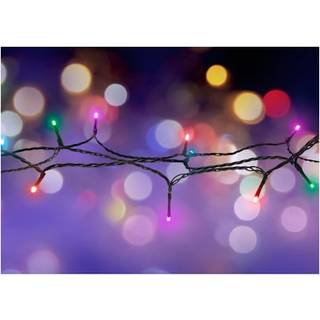 NordicHCul String light, 3m, 40L, RGB, battery, IP44, timer