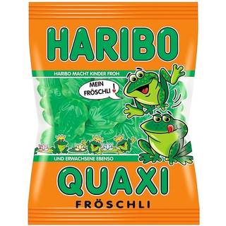 Haribo Vingummi Frøer 175 g.