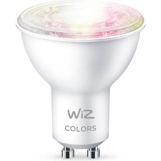 Wiz Light LED-spot 5W GU10 871869978713400 - På lager i butik