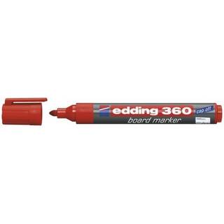 Edding 360 Whiteboard Marker | Rød