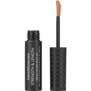 bareMinerals Strength & Length Serum Infused Brow Gel Honey