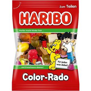 Haribo Color Rado 175 g.