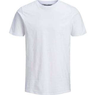 Ensfarvet T-shirt Junior