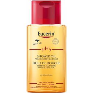 Eucerin pH5 Shower Oil - 100 ml.