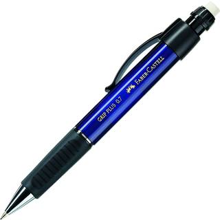 Faber-Castell stiftblyant Grip Plus 0,7 mm – marineblå