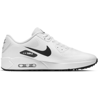 Nike Golf Golfsko Air Max 90 G, hvid/sort