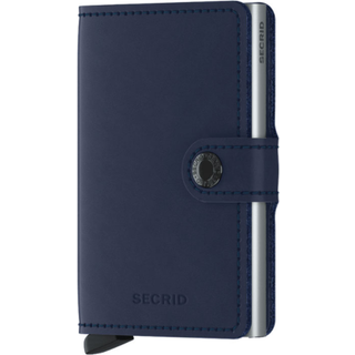 Secrid - Miniwallet Original Navy - 6,5 x 10,2 x 2,1 cm