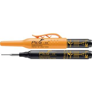 Pica Dybhuls marker ink sort