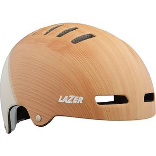 Lazer Bmx Helmet Armor +Led Matt Black