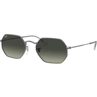 Ray-Ban RB3556N Octagonal 004/71 53 Solbriller Mænd Gunmetal - Gunmetal - 53mm