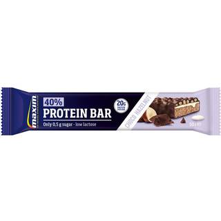 Maxim protein bar 40% Choco hazelnut