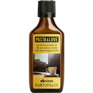 Pasta & Love Pre-Shaving & Beard Oil - 50 ml
