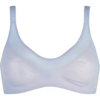 Sloggi 3-pak Oxygene Infinite Soft Bra - Lightblue - Medium * Kampagne *