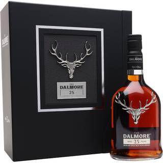 The Dalmore 25 års Highland Single Malt Scotch Whisky 42% 70 cl.