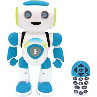 POWERMAN® JR., min første interaktive robot.