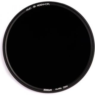 NiSi Filter IRND 64+CPL Pro Nano 67mm