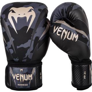 Venum Impact Boksehandsker, Mørk Camo/Sand