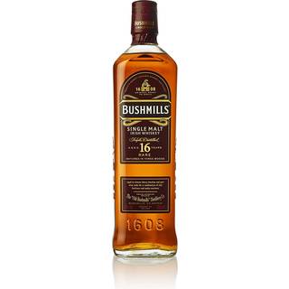 Bushmills 16 år Single Malt Irish Whiskey 40%