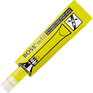 Stabilo Boss Original Refill til highlighter | Gul