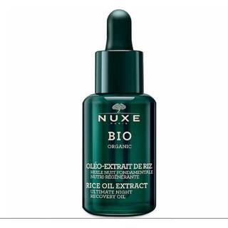 Nuxe Bio Organic Regenererende natserum til normal til tør hud 30 ml - 30 ml