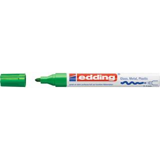 Edding 750 Paint-marker permanent 2-4mm grøn