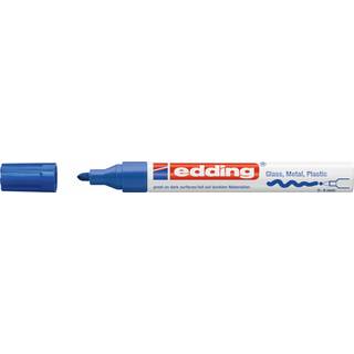 750 Glanzlack-Marker 2-4mm - Blau