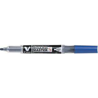 Pilot whiteboardmarker V Board Master S Ekstra Fine blå