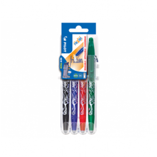 Pilot Frixion Ball Set2Go 0,7 Basic (4)