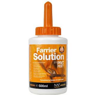 NAF Hovolie/Hovgelé - Farrier Solution by Profeet 500 ML