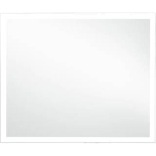 Led-Vægspejl Til Badeværelset - 80 x 60 cm