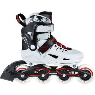 Powerslide Phuzion Universe 4W Red Str. 37-40