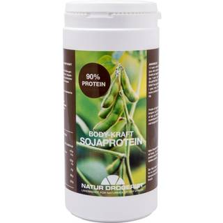 Natur-Drogeriet Body-kraft Sojaprotein - 400 g