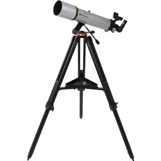 Celestron StarSense Explorer DX 102AZ Smartphone App-Enabled Refractor Telescope